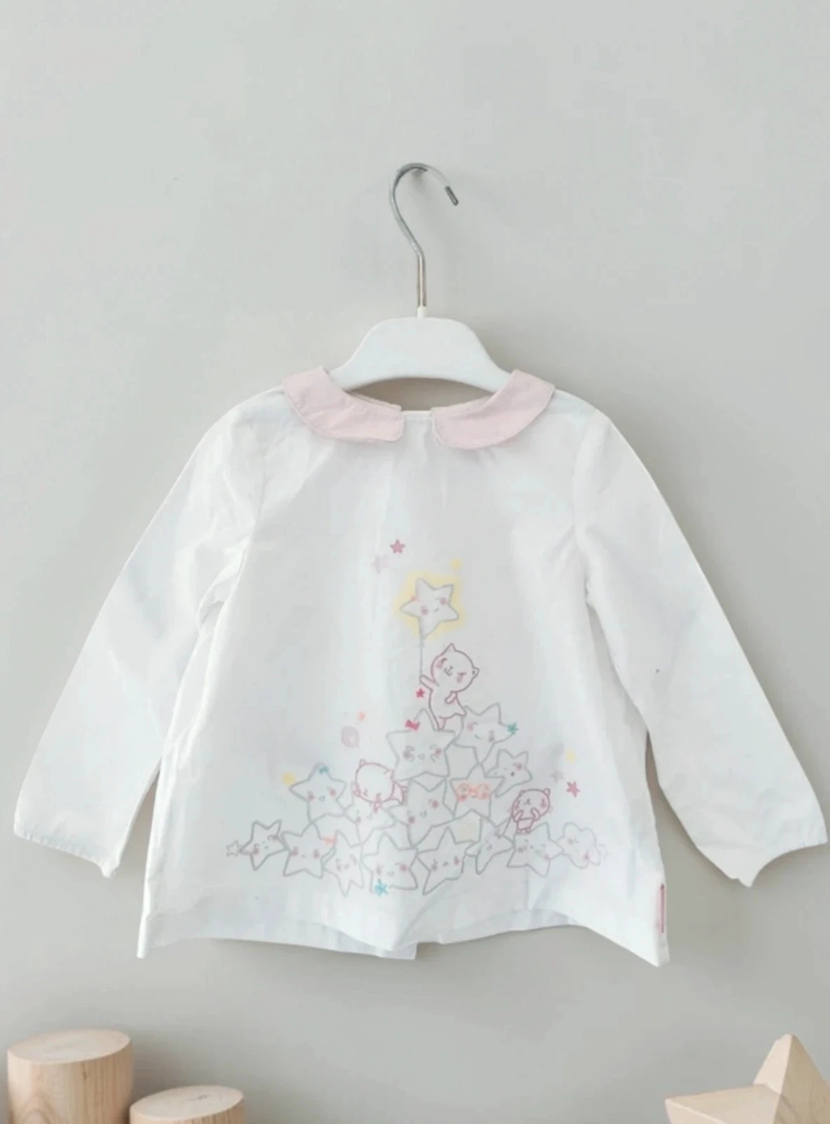 24 mois 2 ans blouse dpam du pareil au même